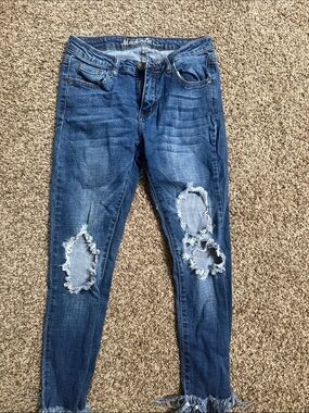 Machine size 5 jeans